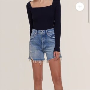 Agolde Dee Short